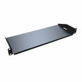 Hammond 1U 7D SOLID RACK SHELF RASU190107DBK1